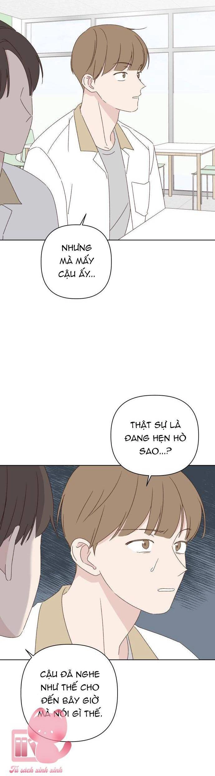 Ranh Giới Tình Yêu Chapter 37 - 7