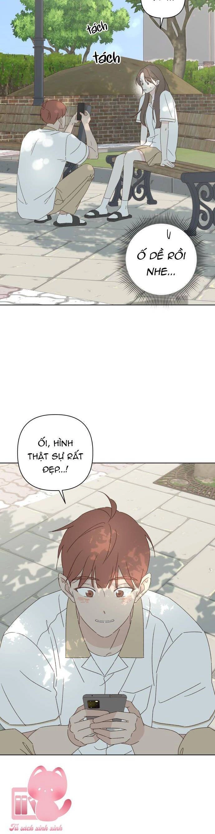 Ranh Giới Tình Yêu Chapter 37 - 10