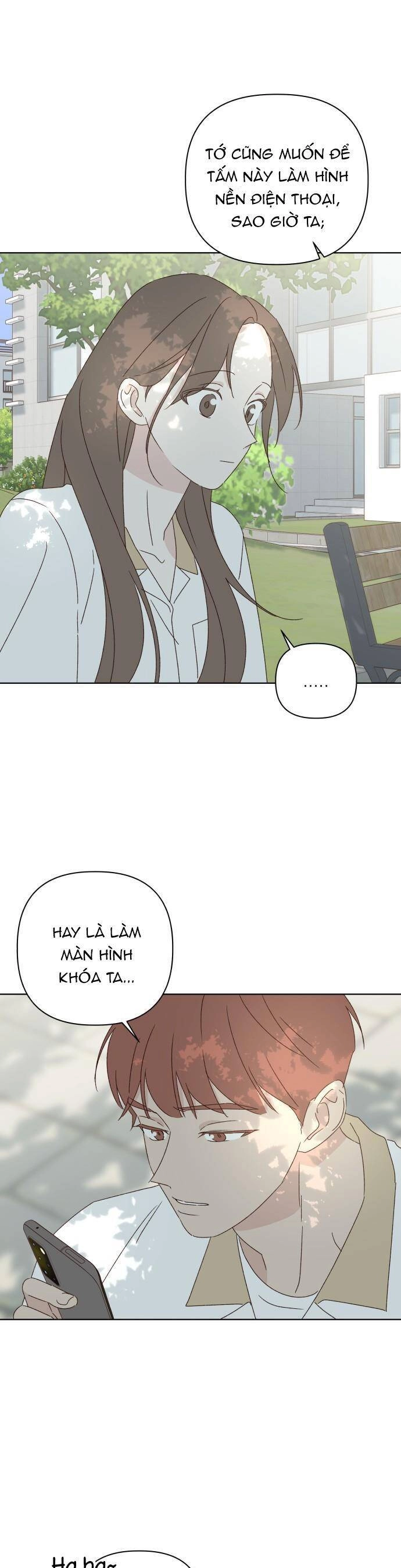 Ranh Giới Tình Yêu Chapter 37 - 11