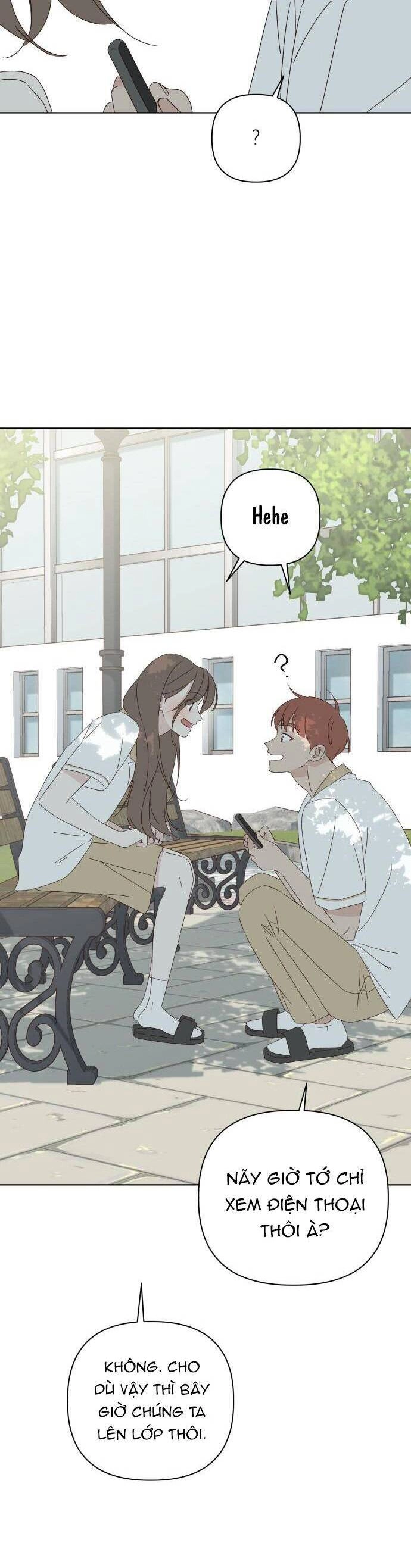 Ranh Giới Tình Yêu Chapter 37 - 15