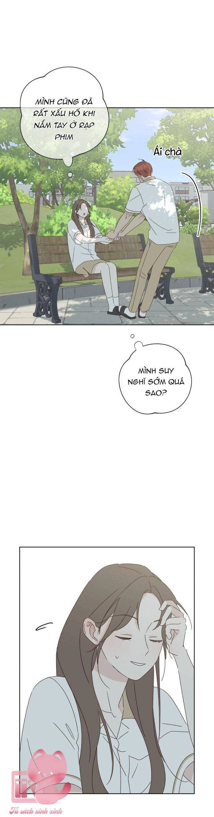 Ranh Giới Tình Yêu Chapter 37 - 16