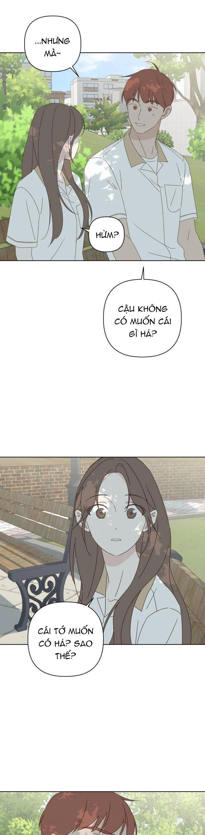 Ranh Giới Tình Yêu Chapter 37 - 20