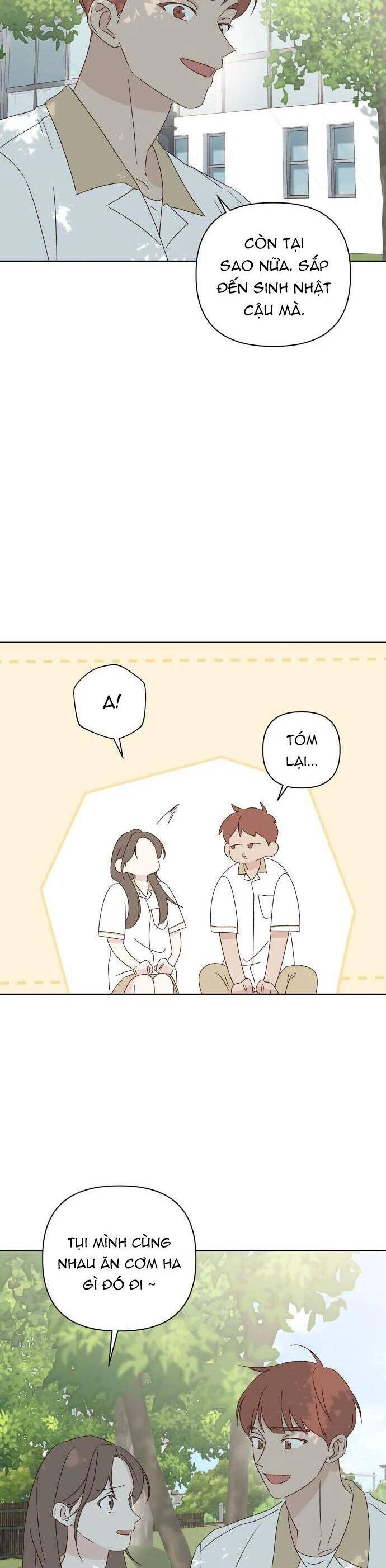 Ranh Giới Tình Yêu Chapter 37 - 21