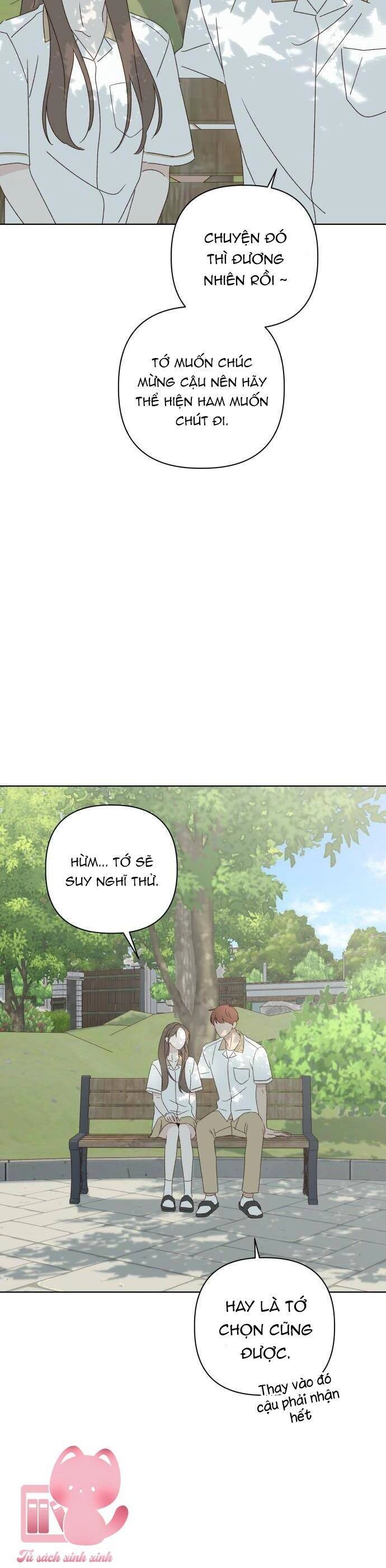 Ranh Giới Tình Yêu Chapter 37 - 22