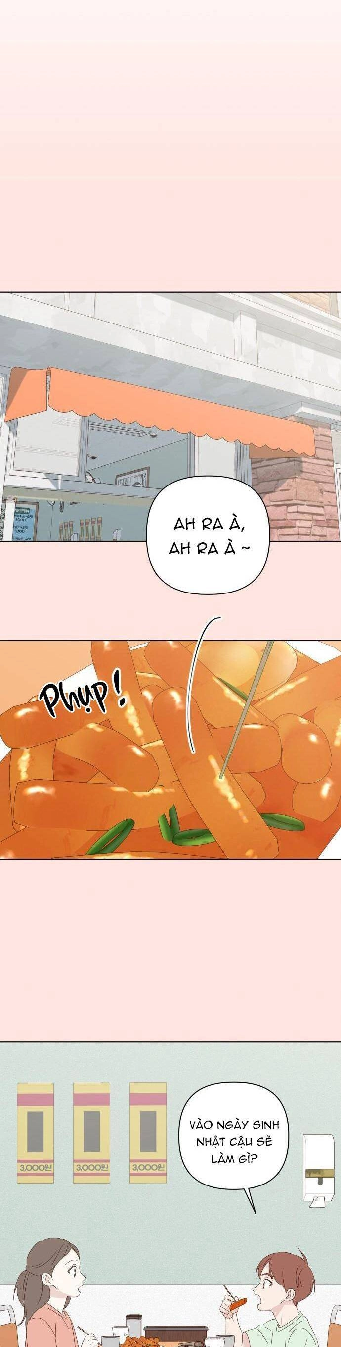 Ranh Giới Tình Yêu Chapter 37 - 24