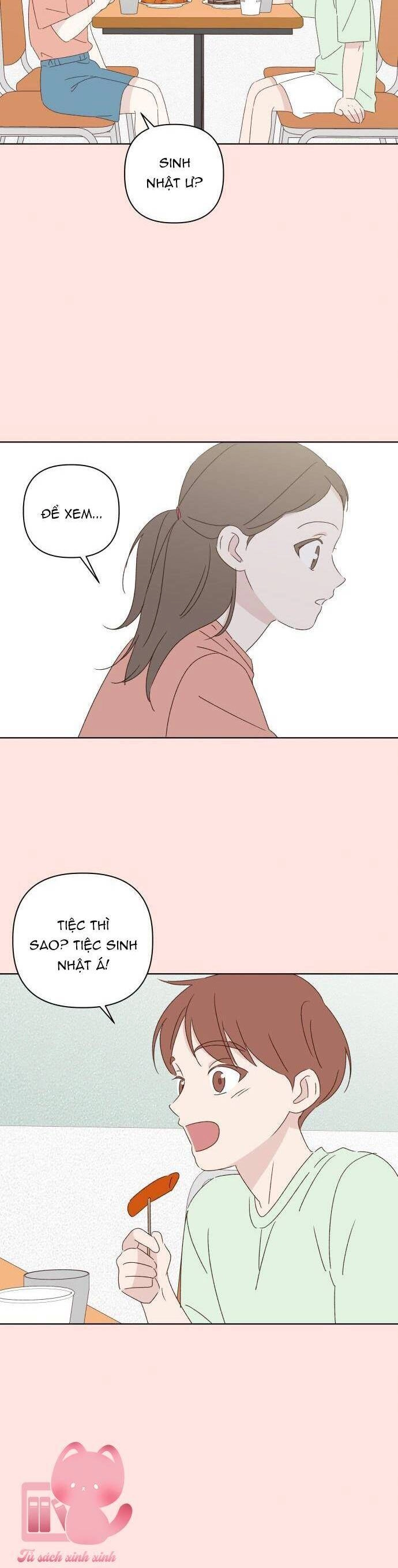 Ranh Giới Tình Yêu Chapter 37 - 25