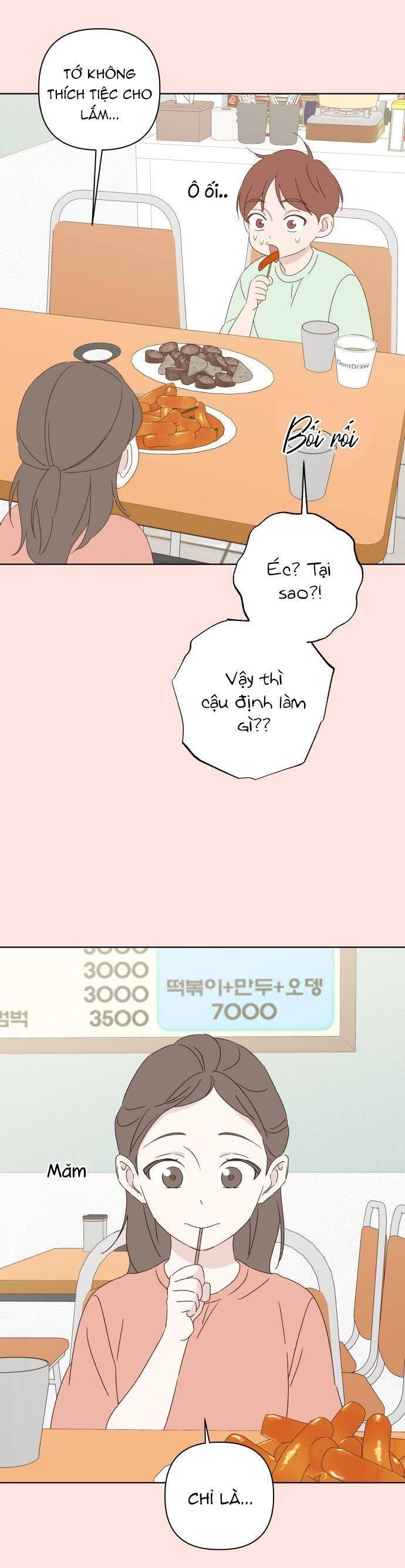 Ranh Giới Tình Yêu Chapter 37 - 26