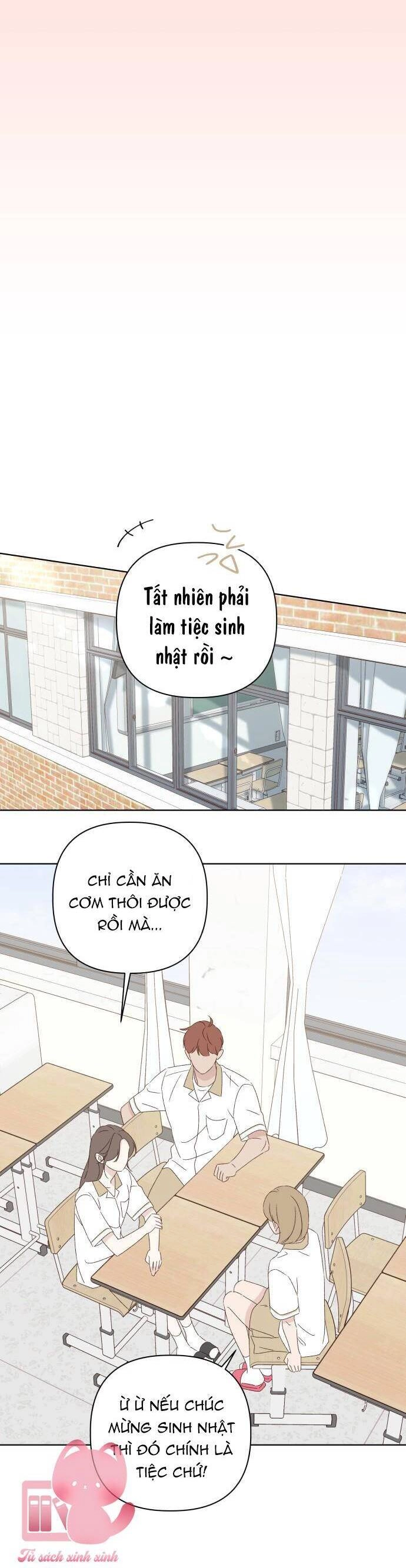 Ranh Giới Tình Yêu Chapter 37 - 28