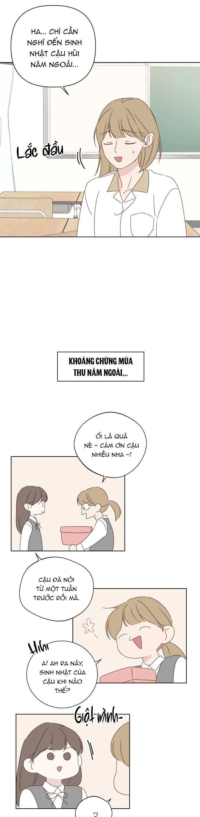 Ranh Giới Tình Yêu Chapter 37 - 29