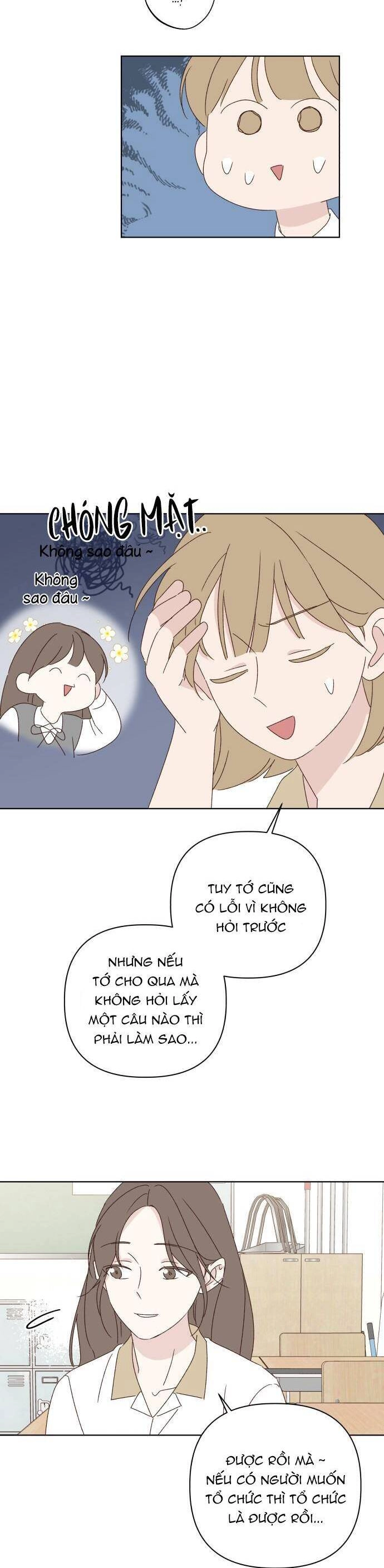 Ranh Giới Tình Yêu Chapter 37 - 30