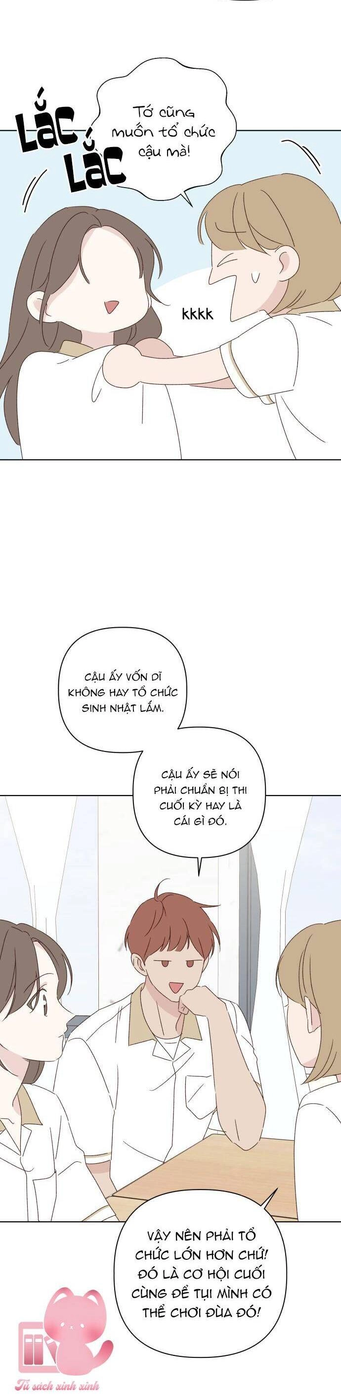 Ranh Giới Tình Yêu Chapter 37 - 31