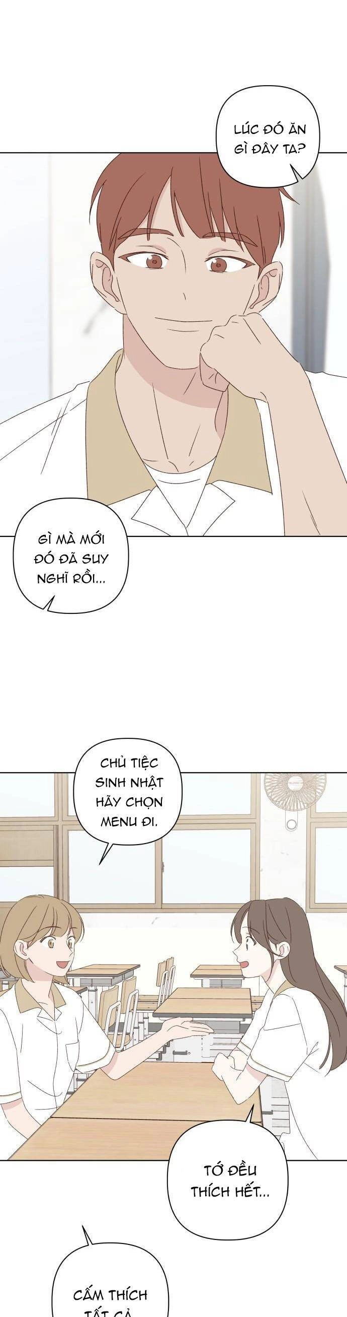 Ranh Giới Tình Yêu Chapter 37 - 32