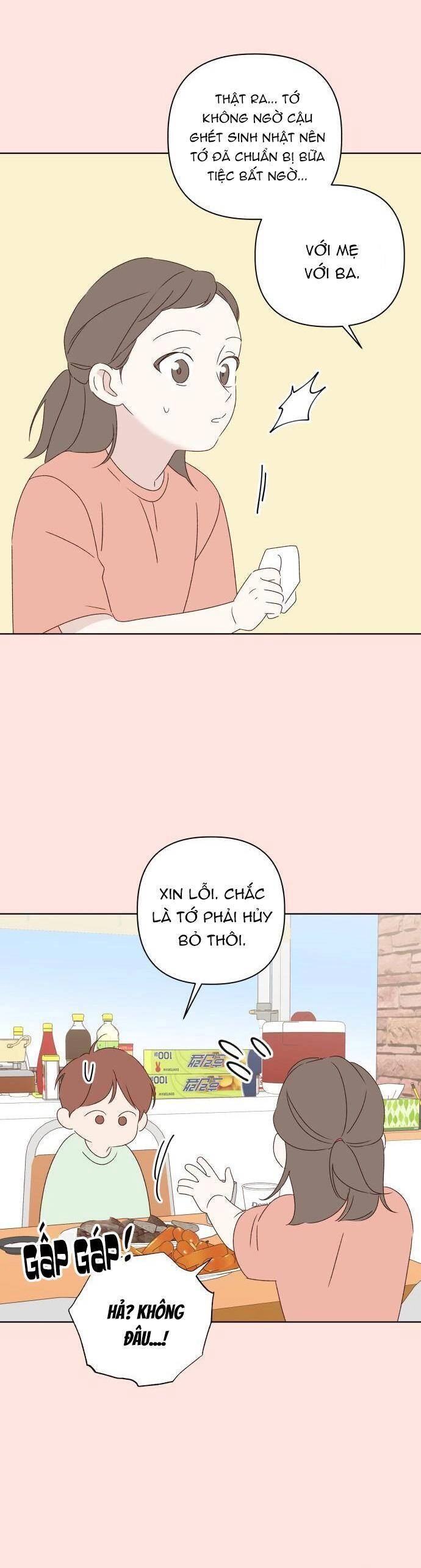 Ranh Giới Tình Yêu Chapter 37 - 35