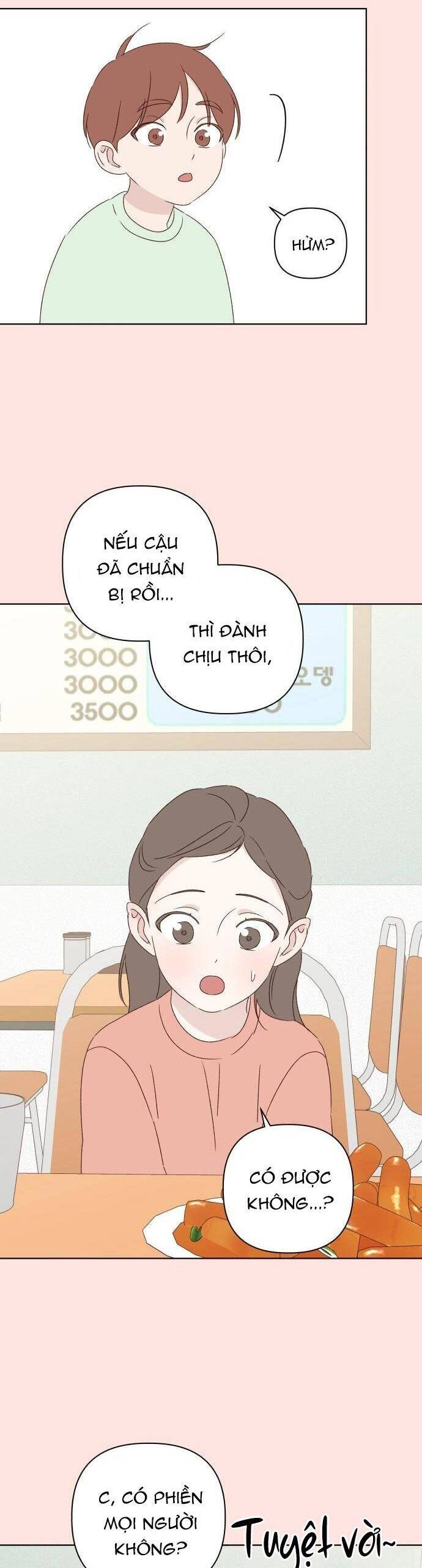 Ranh Giới Tình Yêu Chapter 37 - 36