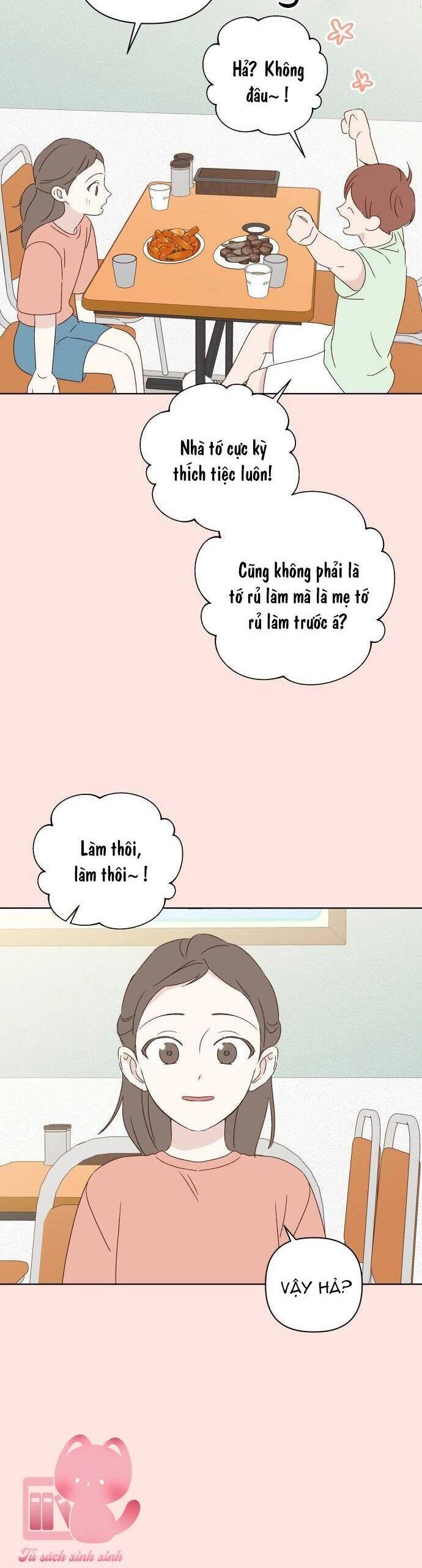 Ranh Giới Tình Yêu Chapter 37 - 37