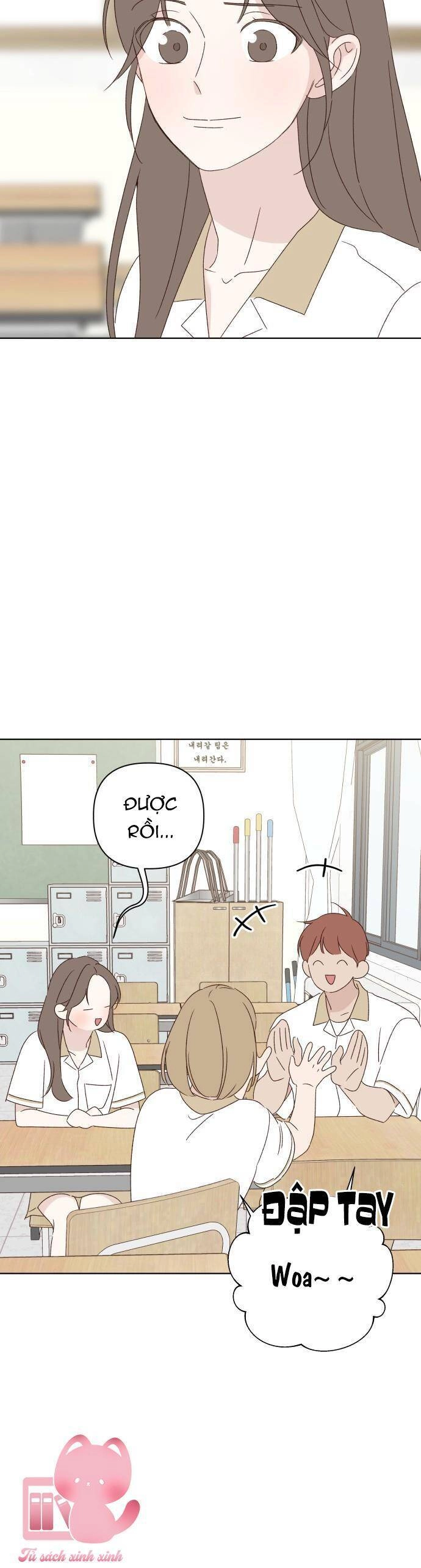 Ranh Giới Tình Yêu Chapter 37 - 43