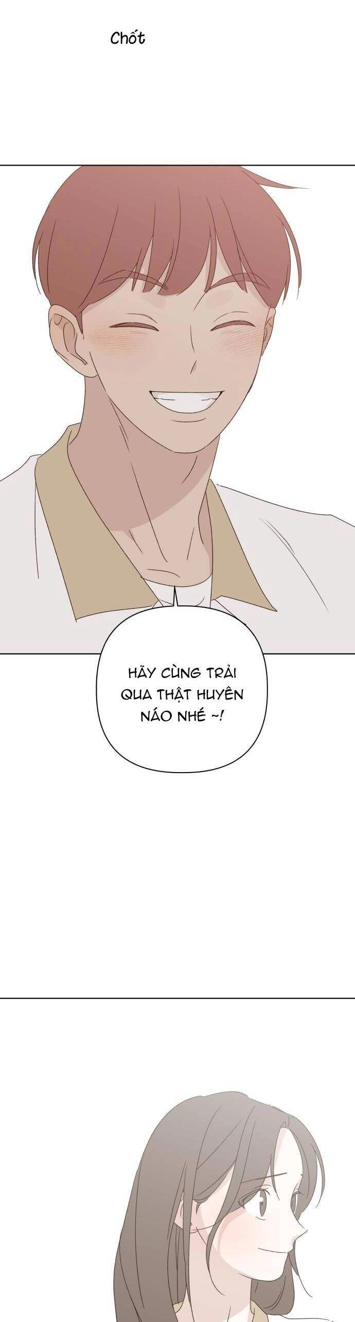 Ranh Giới Tình Yêu Chapter 37 - 45