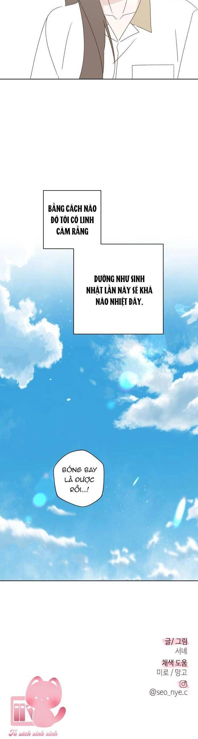 Ranh Giới Tình Yêu Chapter 37 - 46