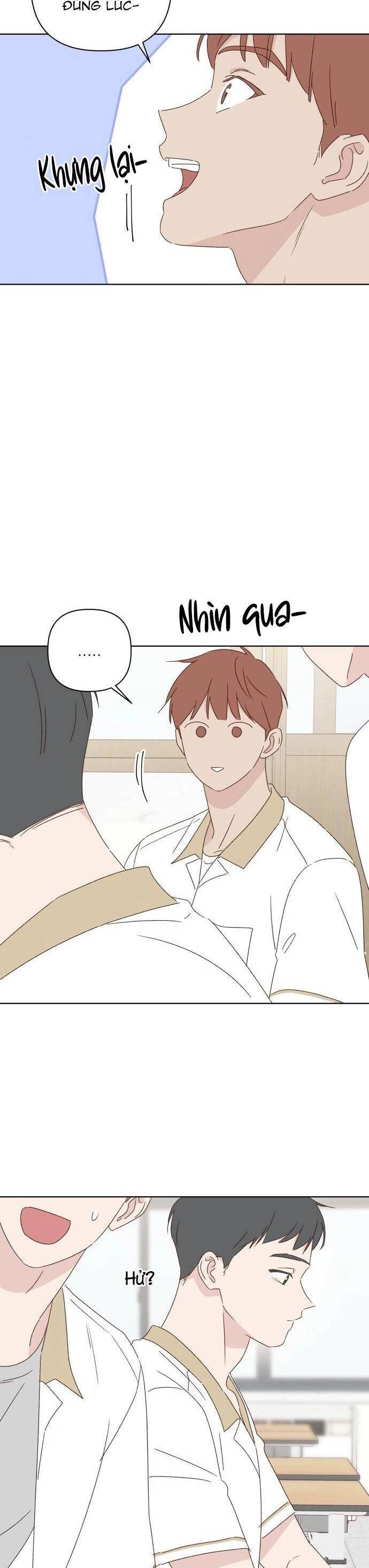 Ranh Giới Tình Yêu Chapter 38 - 9