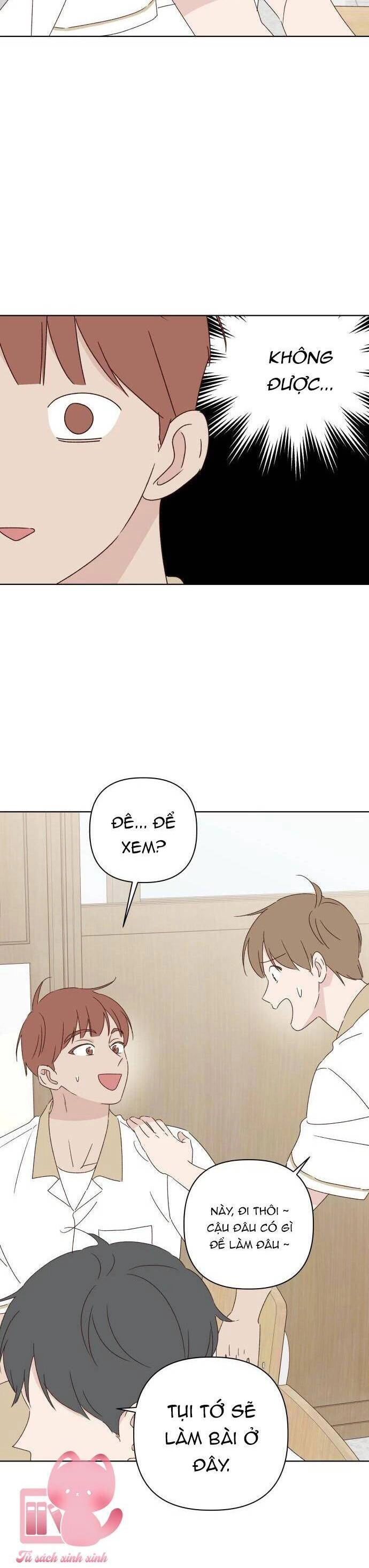 Ranh Giới Tình Yêu Chapter 38 - 10