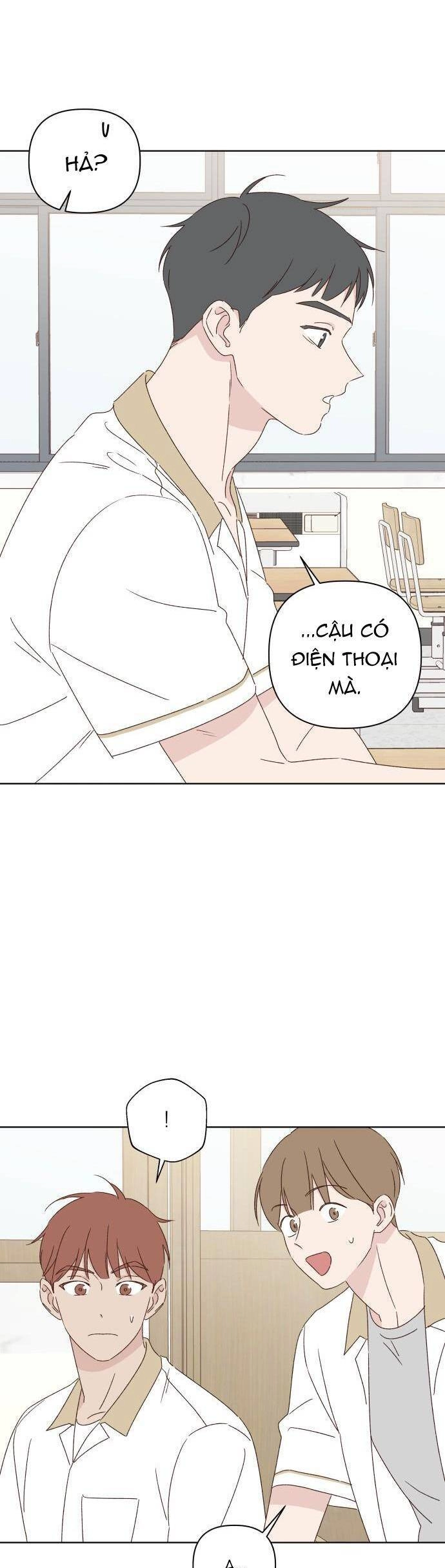 Ranh Giới Tình Yêu Chapter 38 - 11