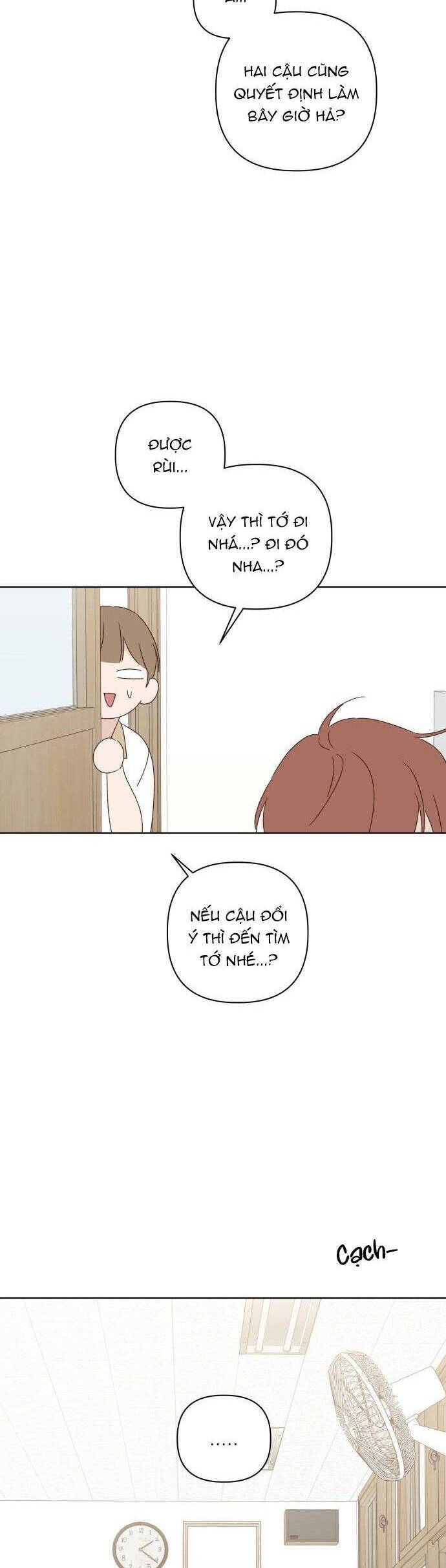 Ranh Giới Tình Yêu Chapter 38 - 12