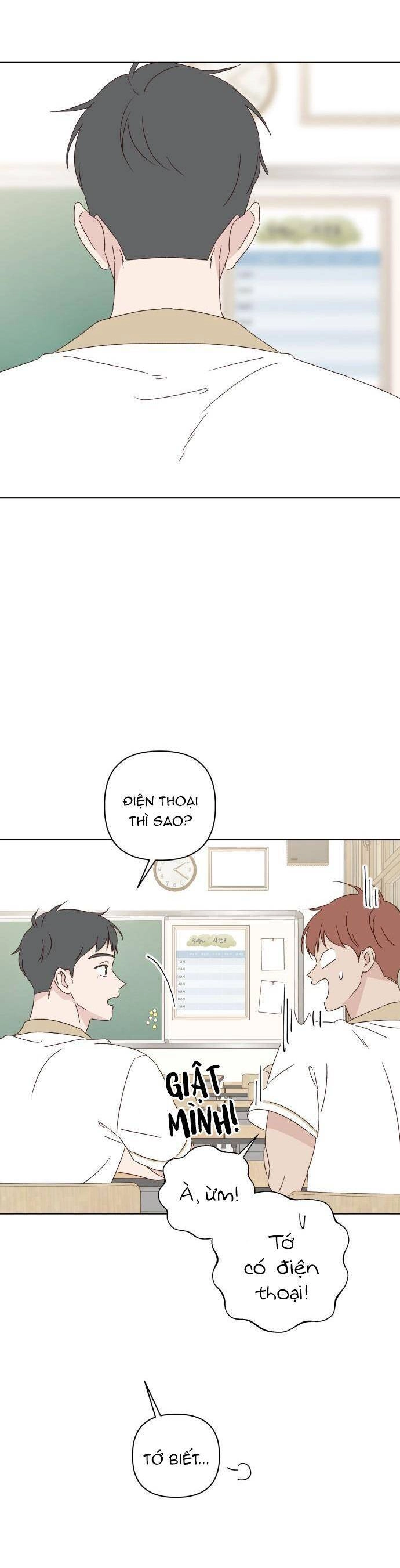 Ranh Giới Tình Yêu Chapter 38 - 14