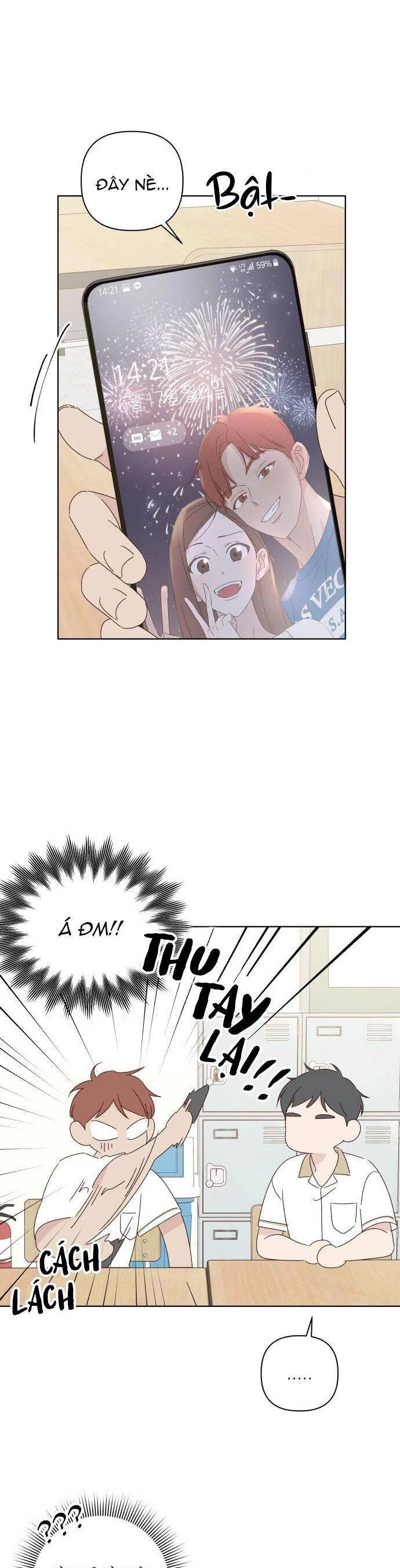 Ranh Giới Tình Yêu Chapter 38 - 15