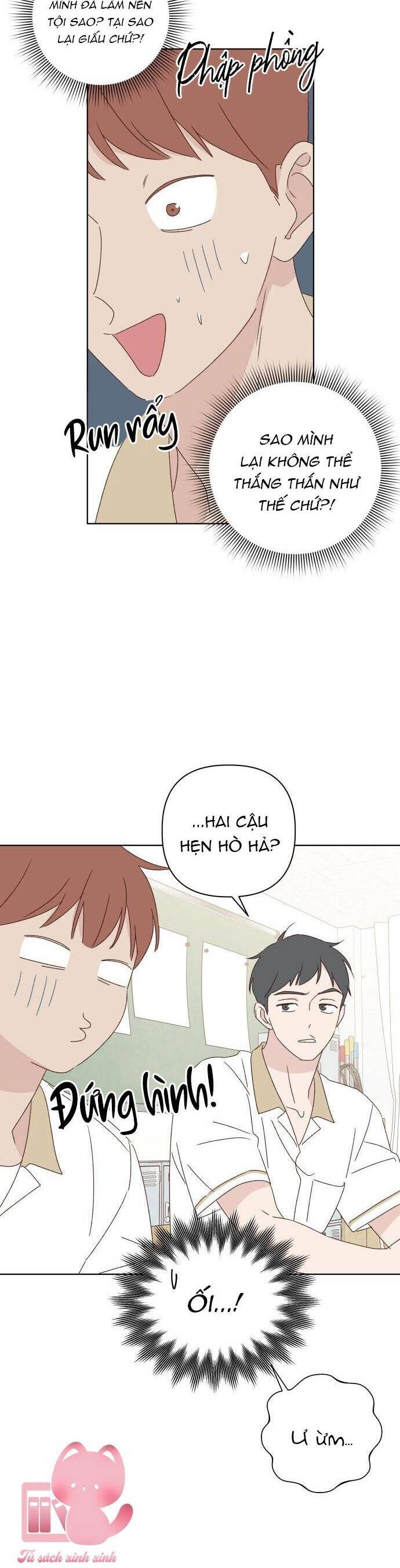 Ranh Giới Tình Yêu Chapter 38 - 16