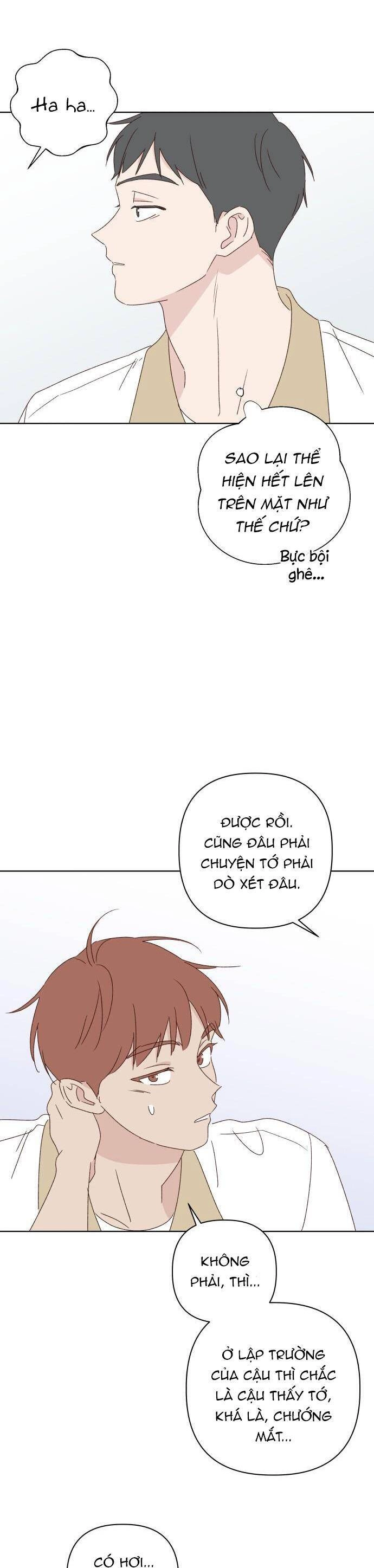 Ranh Giới Tình Yêu Chapter 38 - 17