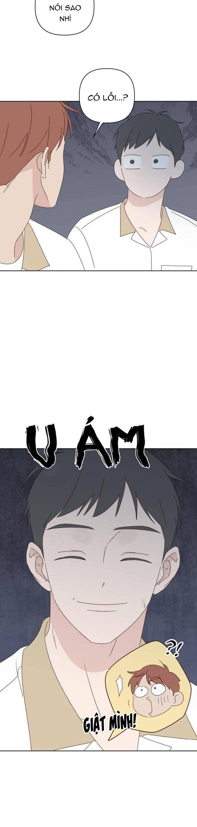 Ranh Giới Tình Yêu Chapter 38 - 18