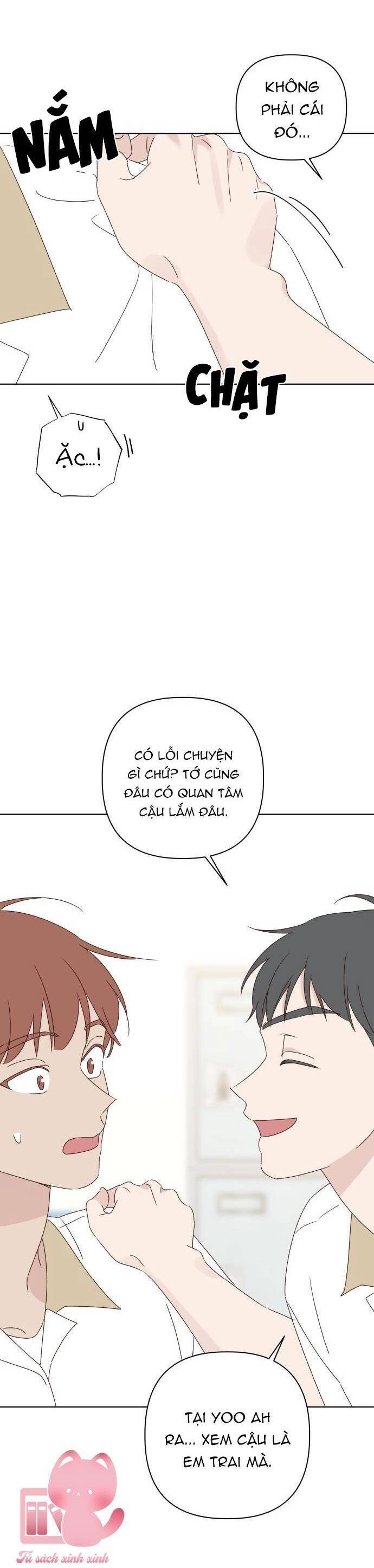 Ranh Giới Tình Yêu Chapter 38 - 19