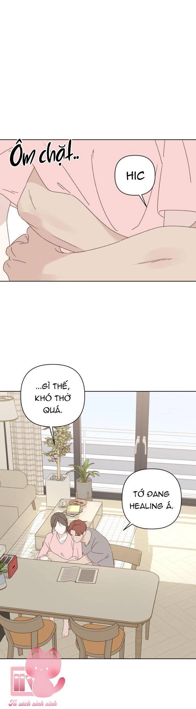 Ranh Giới Tình Yêu Chapter 38 - 22