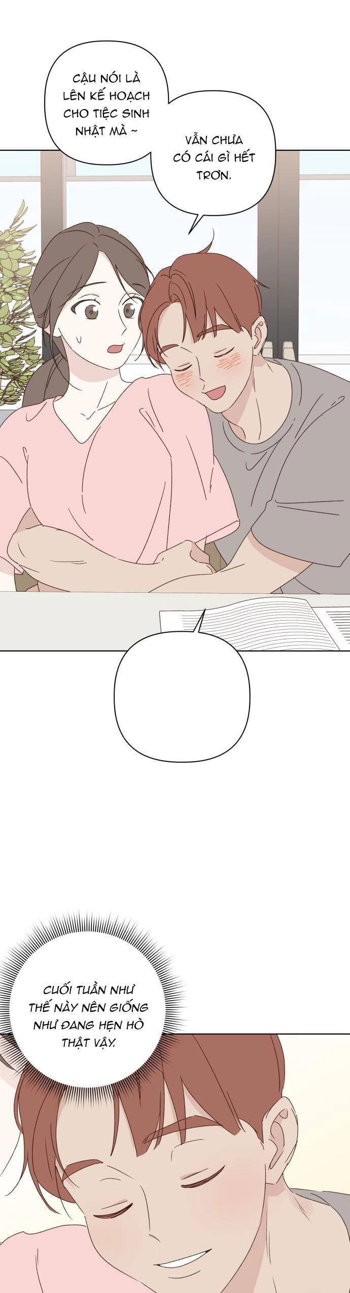 Ranh Giới Tình Yêu Chapter 38 - 23