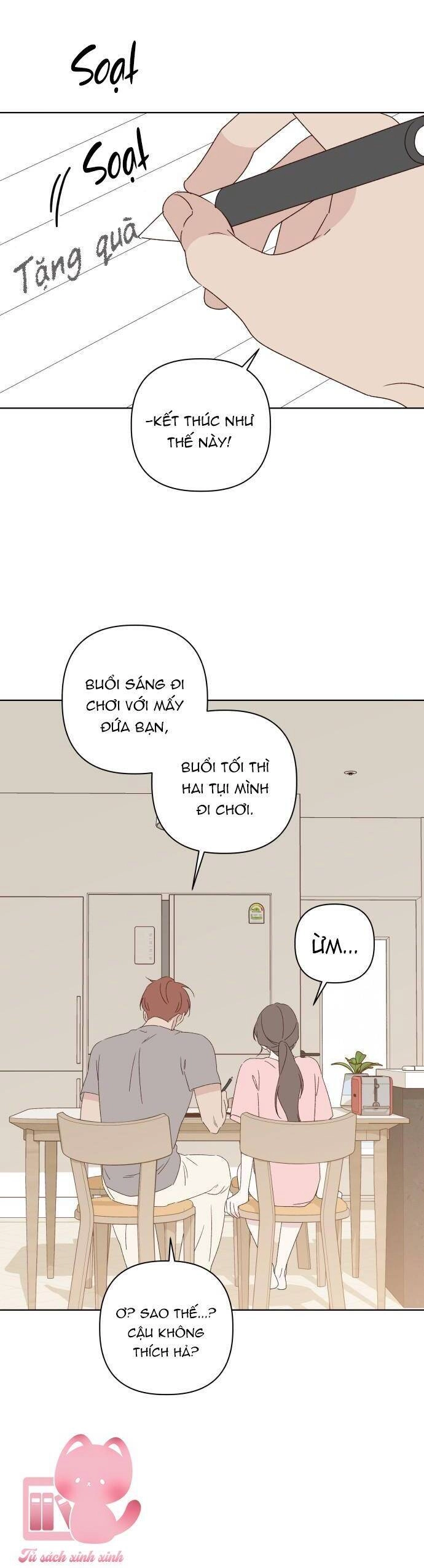 Ranh Giới Tình Yêu Chapter 38 - 25