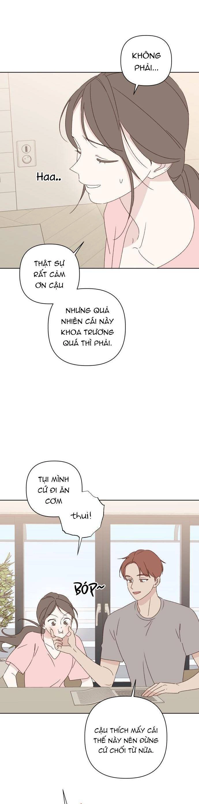 Ranh Giới Tình Yêu Chapter 38 - 26