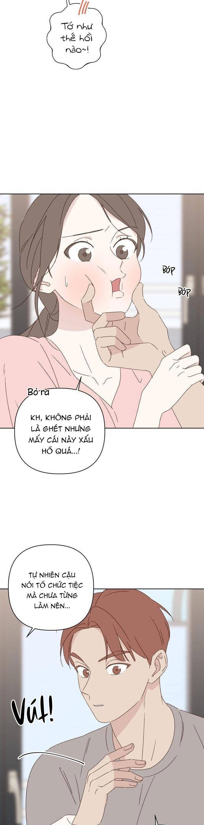 Ranh Giới Tình Yêu Chapter 38 - 27