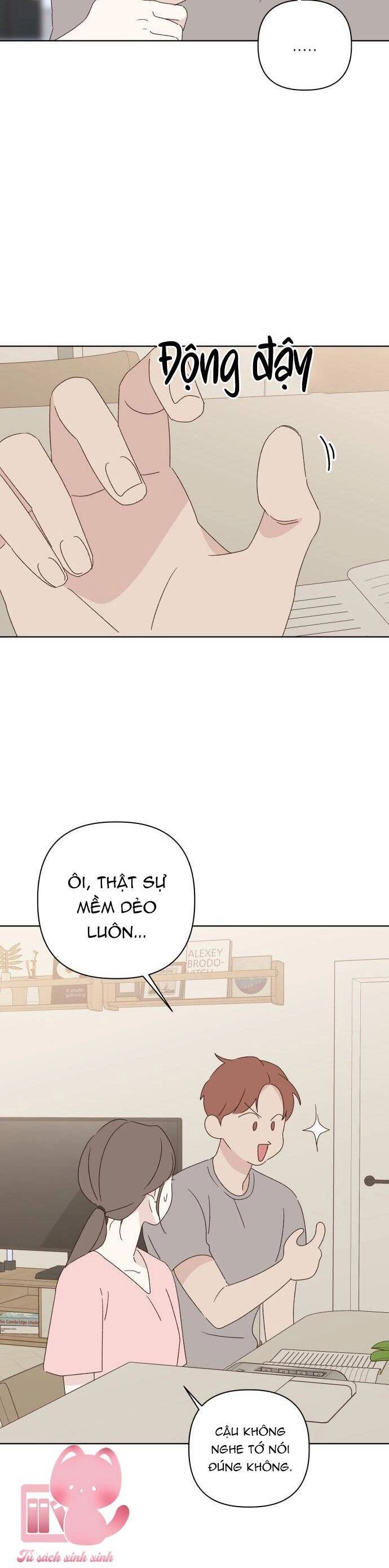 Ranh Giới Tình Yêu Chapter 38 - 28