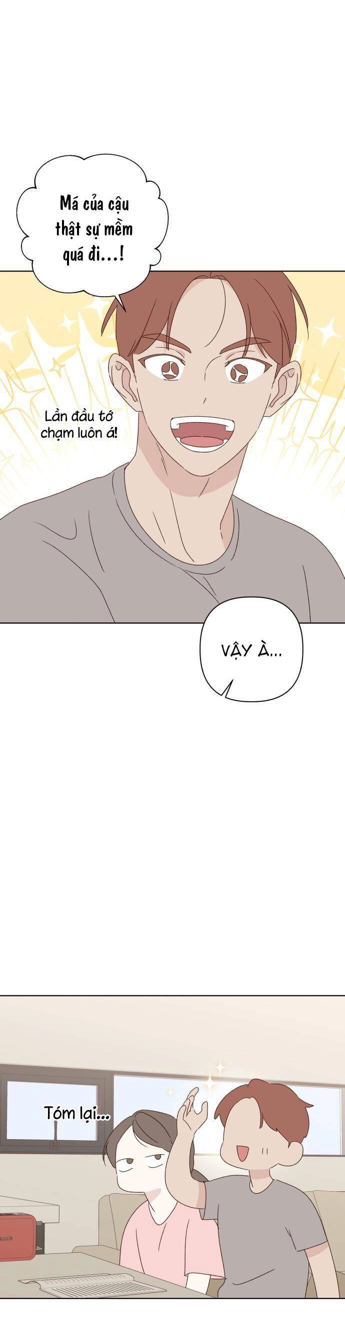 Ranh Giới Tình Yêu Chapter 38 - 29