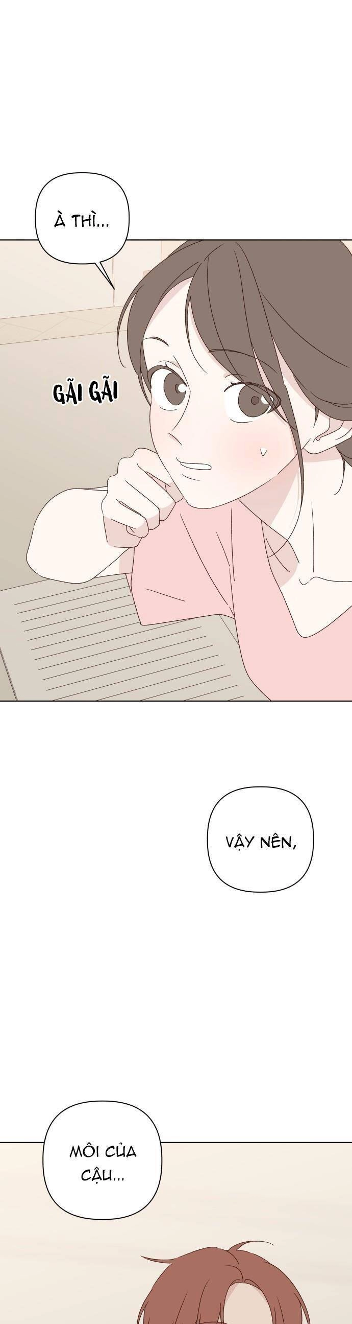 Ranh Giới Tình Yêu Chapter 38 - 32