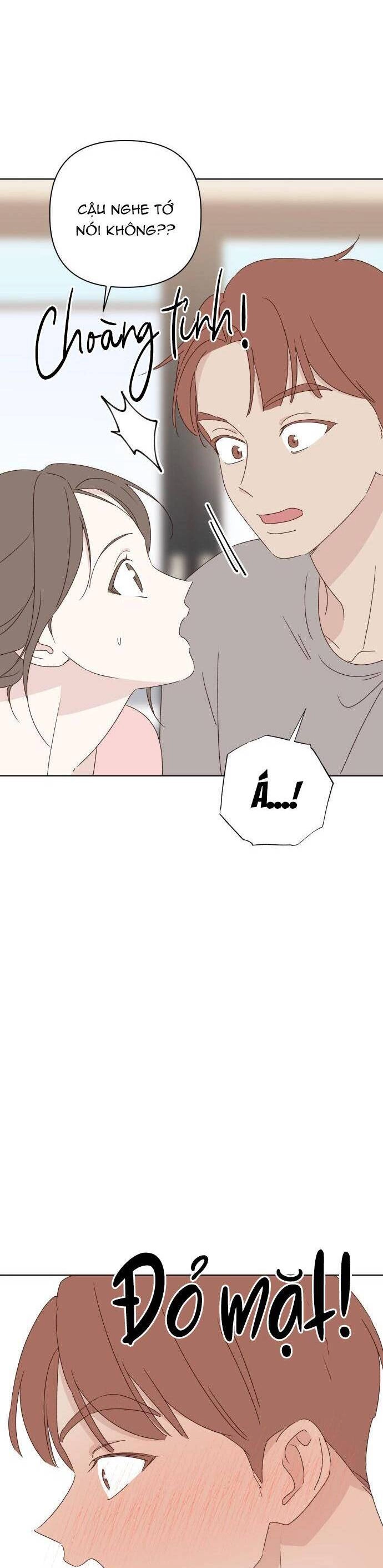 Ranh Giới Tình Yêu Chapter 38 - 36