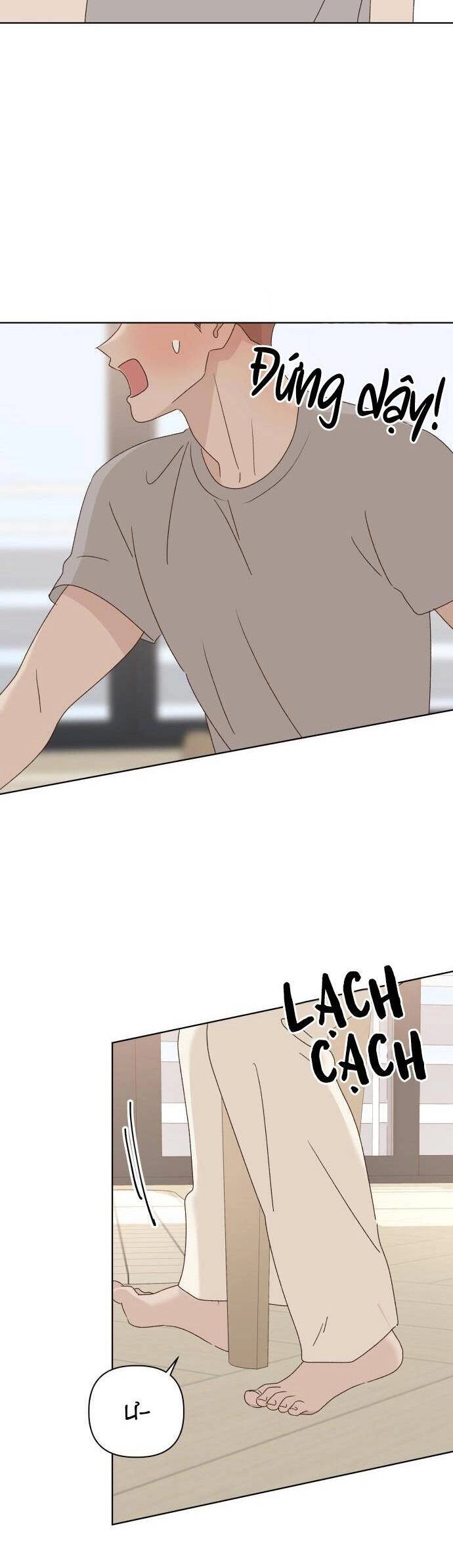 Ranh Giới Tình Yêu Chapter 38 - 39