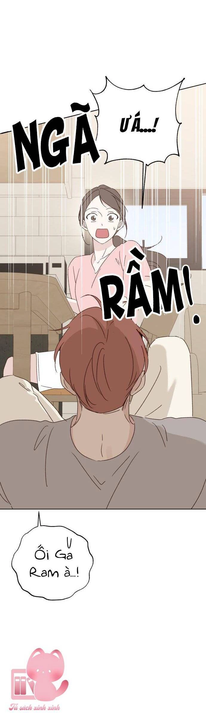 Ranh Giới Tình Yêu Chapter 38 - 40