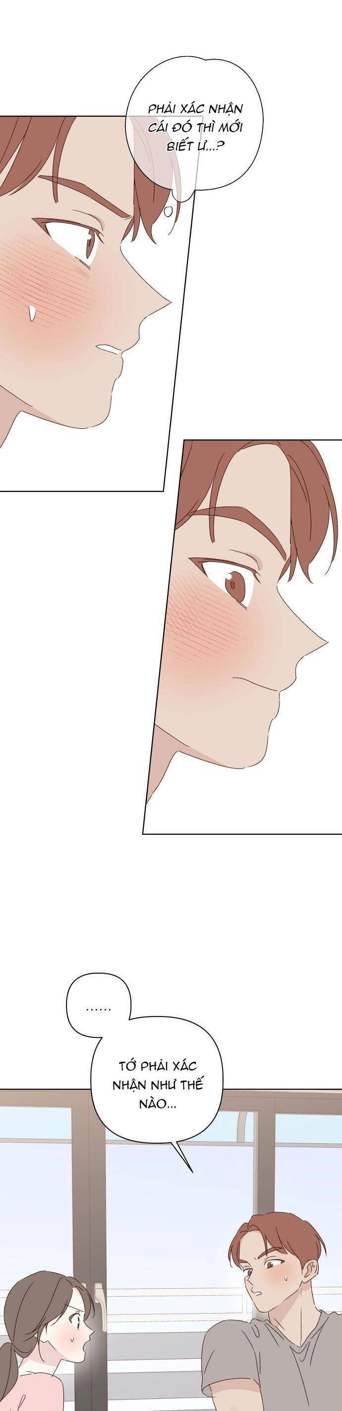 Ranh Giới Tình Yêu Chapter 38 - 44