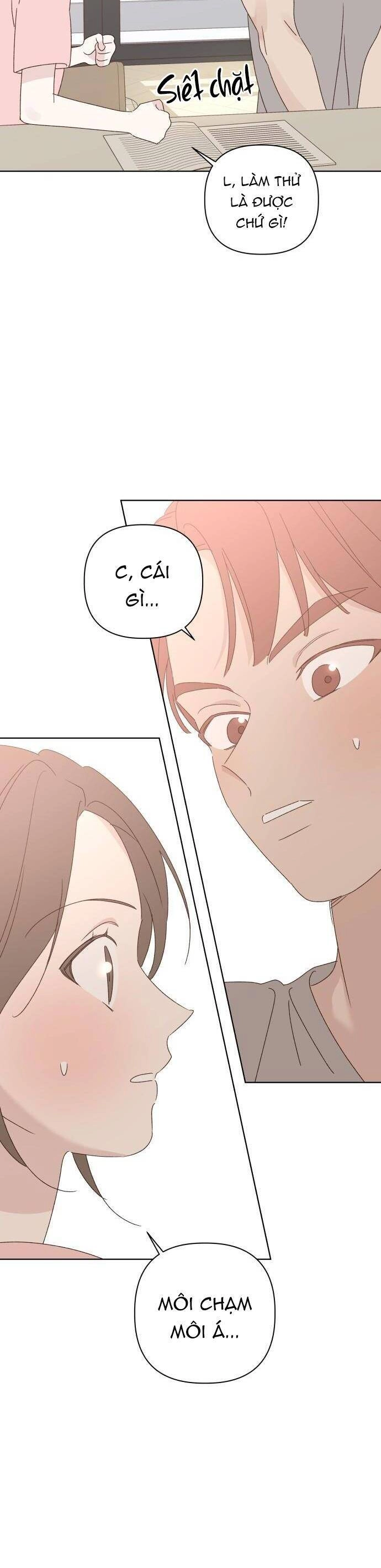 Ranh Giới Tình Yêu Chapter 38 - 45