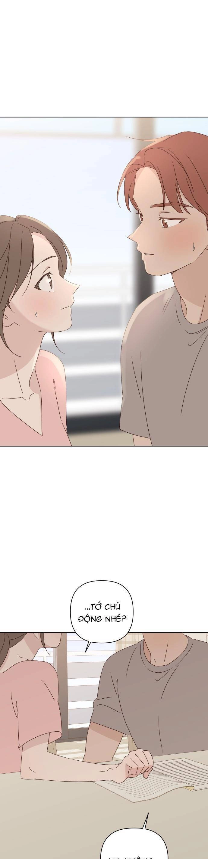 Ranh Giới Tình Yêu Chapter 38 - 47