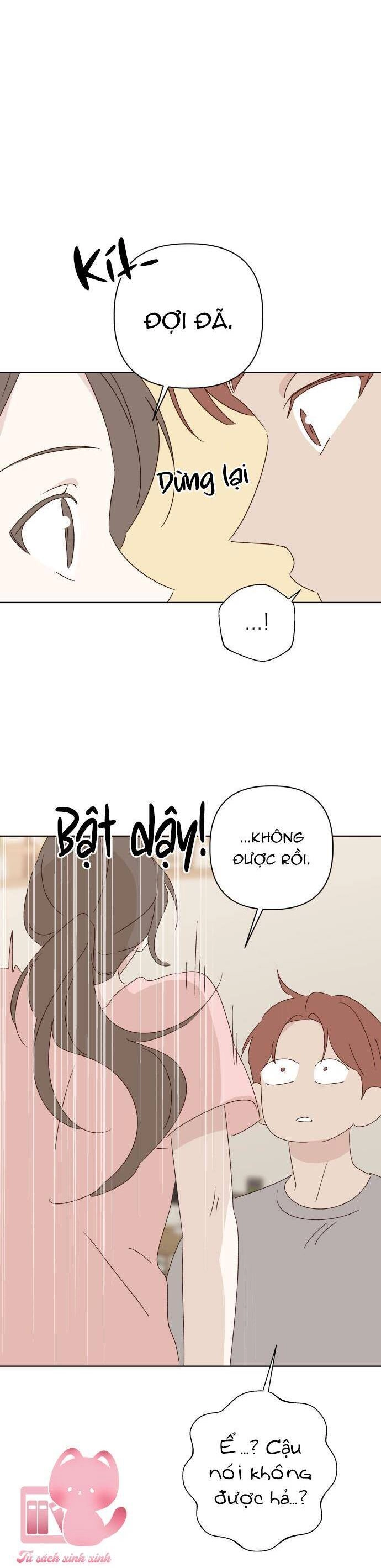 Ranh Giới Tình Yêu Chapter 38 - 49