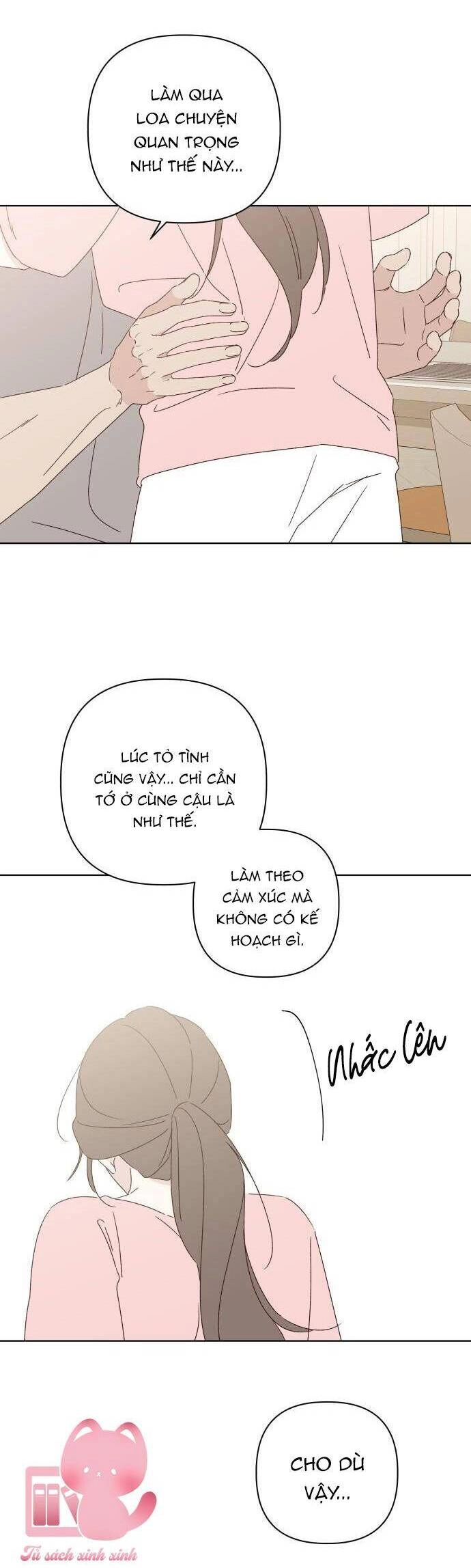 Ranh Giới Tình Yêu Chapter 39 - 10