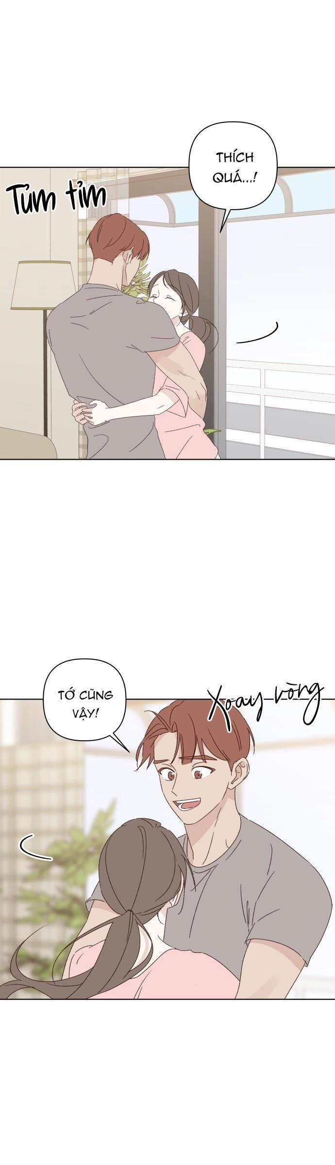 Ranh Giới Tình Yêu Chapter 39 - 20