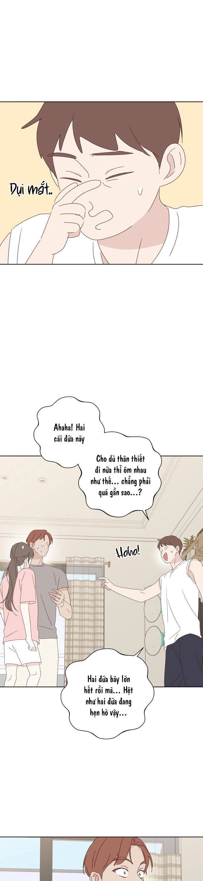 Ranh Giới Tình Yêu Chapter 39 - 23